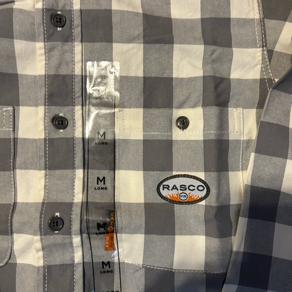 Men’s Rasco FR Shirt - Picture 3 of 8